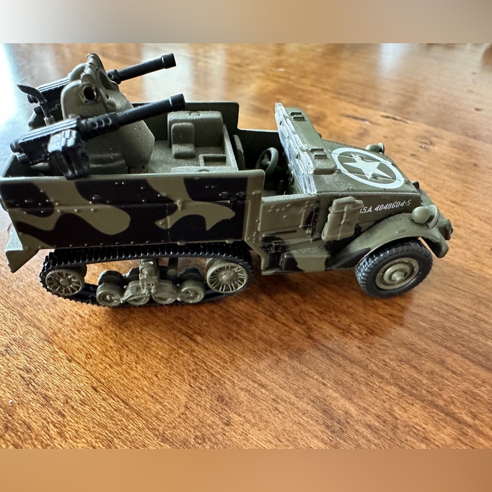 Military Collectible Toy Vehicles - Picture 13 of 15